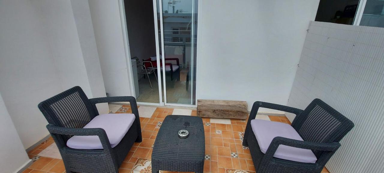 Coordenadas Ibiza Ngoại thất bức ảnh