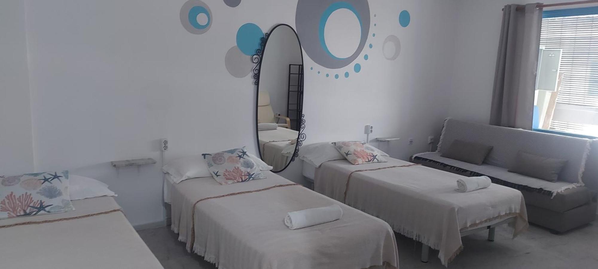Coordenadas Ibiza Ngoại thất bức ảnh