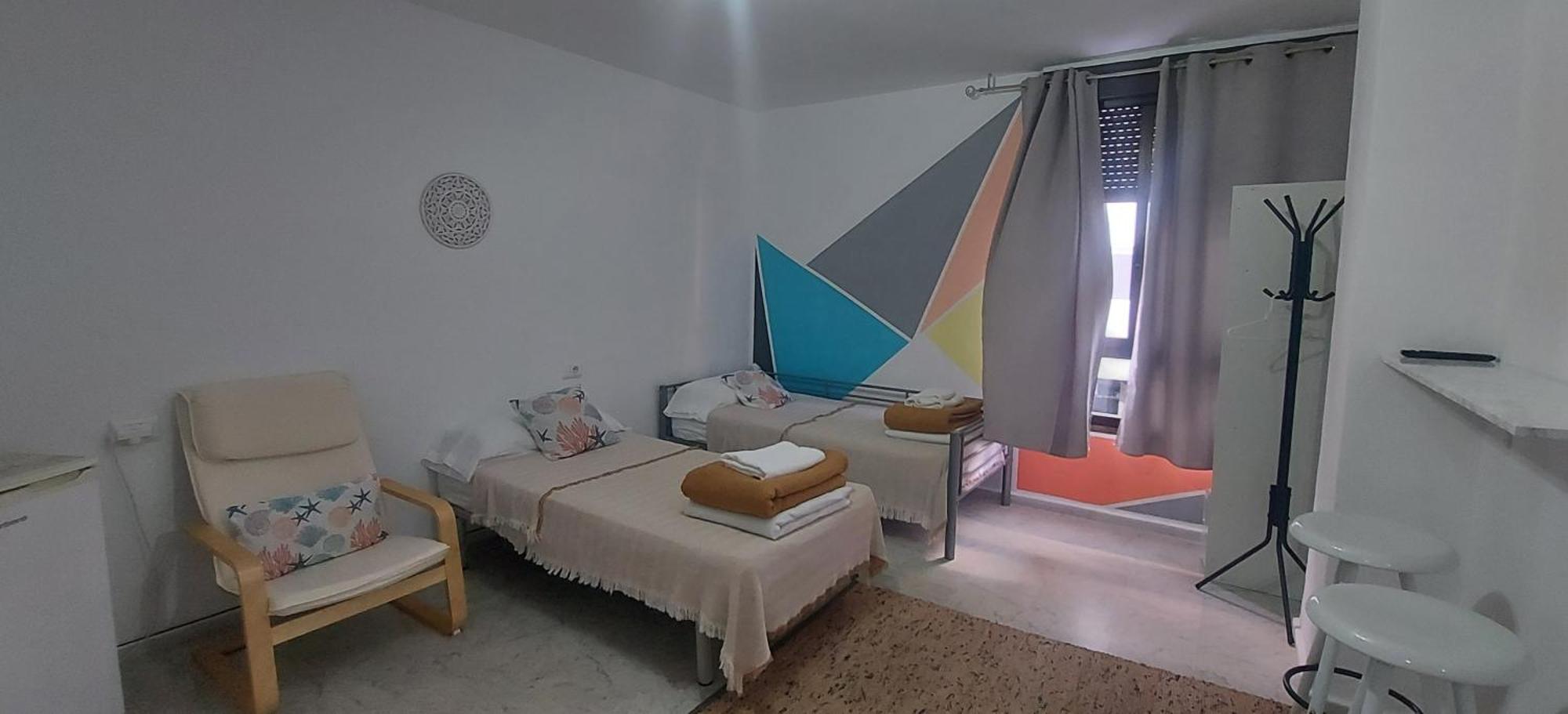 Coordenadas Ibiza Ngoại thất bức ảnh